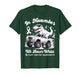 Lung Cancer Support Squad T-Rex Dino Kids Boy Toddler Family T-Shirt