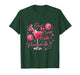 Trendy Valentine Even Cupid Need A Margarita Retro Funny T-Shirt