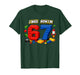 I was Six Now I'm Seven 6 7 Blocks 67 Meme 7th Birthday T-Shirt