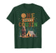 One Happy Cousin Camper 1St Birthday Camping Bear T-Shirt