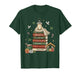 for Unto Us A Child is Born Isaiah 9:6 Christian Christmas T-Shirt