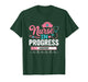 Cute Nurses Gift Nurse in Progress Nursing School for Women T-Shirt