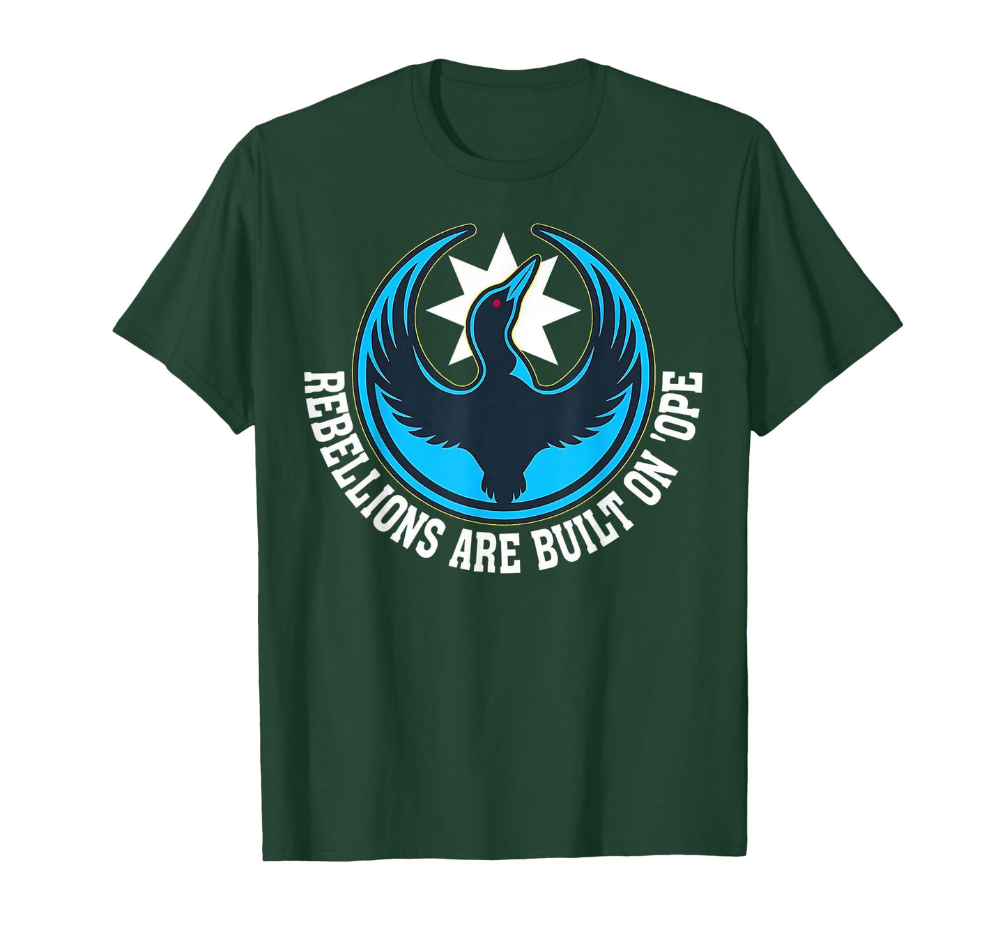 Minnesota Rebel Loon T-Shirt