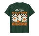 are You Fall O Ween Directions Halloween Teacher Ghosts T-Shirt