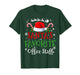 Santa's Favorite Office Staff Christmas Party T-Shirt