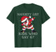 Dabbing Santa Claus Naughty List Kids Who Say 67 Christmas T-Shirt