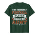 My Favorite Football Player Calls Me Aunt T-Shirt