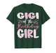 Gigi of The Birthday Girl Pink Coquette Bow Family T-Shirt