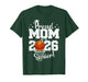 Proud Mom of A 2026 Senior Basketball Class Graduation T-Shirt