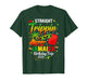 Straight Trippin' Jamaica Vacation 2026 Birthday Family Trip T-Shirt