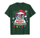 Merry Cruisemas 2025 Christmas Santa Snowman Funny Cruise T-Shirt