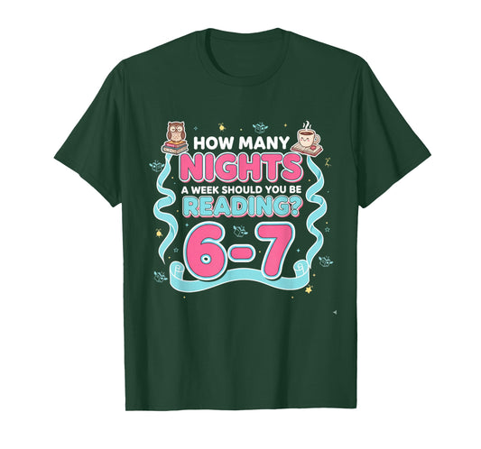 Reading 67 Meme English Teacher Funny 67 Book Lover Humor T-Shirt