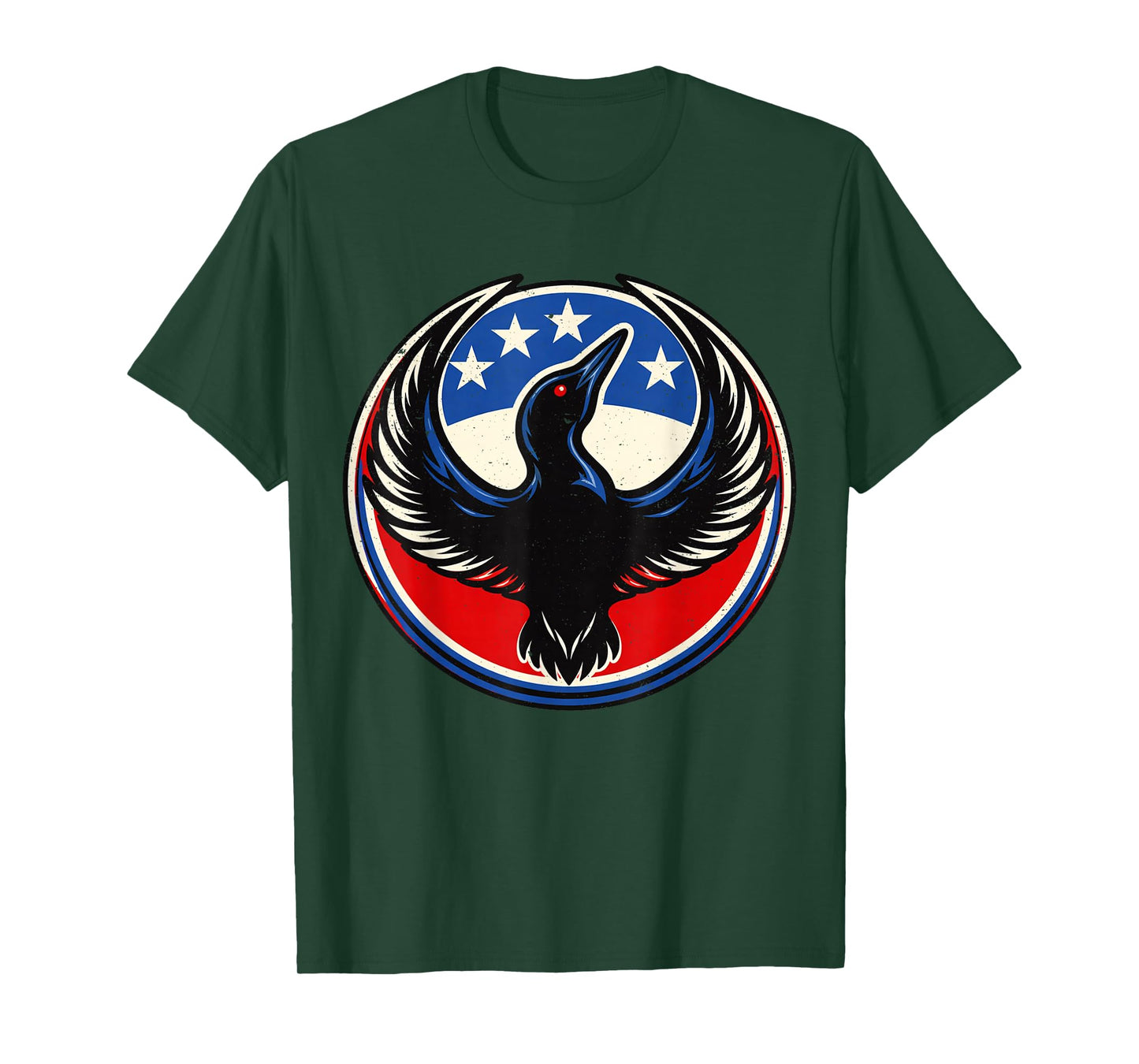 Minnesota Rebel New State Flag T-Shirt
