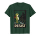 Funny Vintage Portland Frog Protest for Men and Women T-Shirt