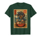 Kawaii Anime Gamer Rottweiler Ramen Retro Japanese Gaming T-Shirt