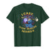I Cast Non-Magic Missile Funny Wizard Parody Meme T-Shirt