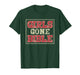 Girls Gone Bible Christian Lover Jesus Bible Verse T-Shirt