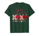 Faux Yarn XOXO Cupid's Favorite GI Crew Nurse Valentine Day T-Shirt