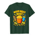 Movie Night Host - Popcorn Cinema Theater Fun T-Shirt