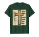 All My Role Models Went to Prison Jesus God Bible Gospel T-Shirt