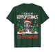 I Want A Hippopotamus for Christmas Xmas Hippo for Kid Women T-Shirt