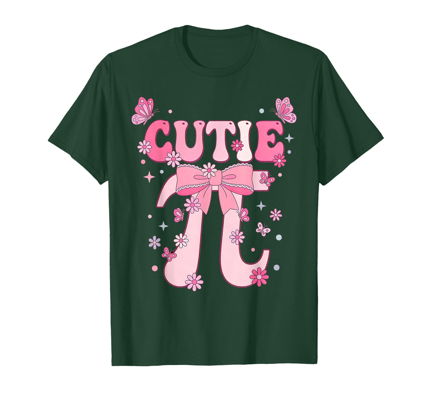 Happy PI Day 3.14 Pie Day Pi Symbol Math Teachers Women T-Shirt