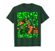 Bruh It's My 7th Birthday Boy Game Pixel 7 Years Old Kids T-Shirt