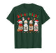 Funny Christmas Nurse Medical Christmas ICU nicu RN Nurse T-Shirt