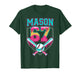Trendy Mason 67 Mem Ice Cream Drip Baseball Birthday Costume T-Shirt