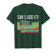 Can I Lick It Funny Periodic Table Science Humor T-Shirt