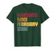 Awesome Since February 2008 18th Birthday - Vintage T-Shirt