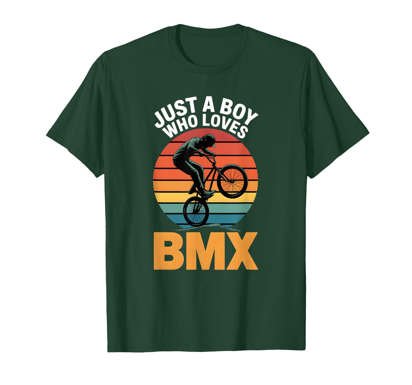 Boys BMX T-Shirt