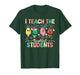 I Teach The Brightest Students Christmas Lights T-Shirt