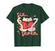 Funny 67 Meme Cat Heart Valentines Six Seven Cat 6 7 Memes T-Shirt