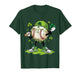 Baseball Drip St Patricks Day Boys Baseball St Patricks Day T-Shirt