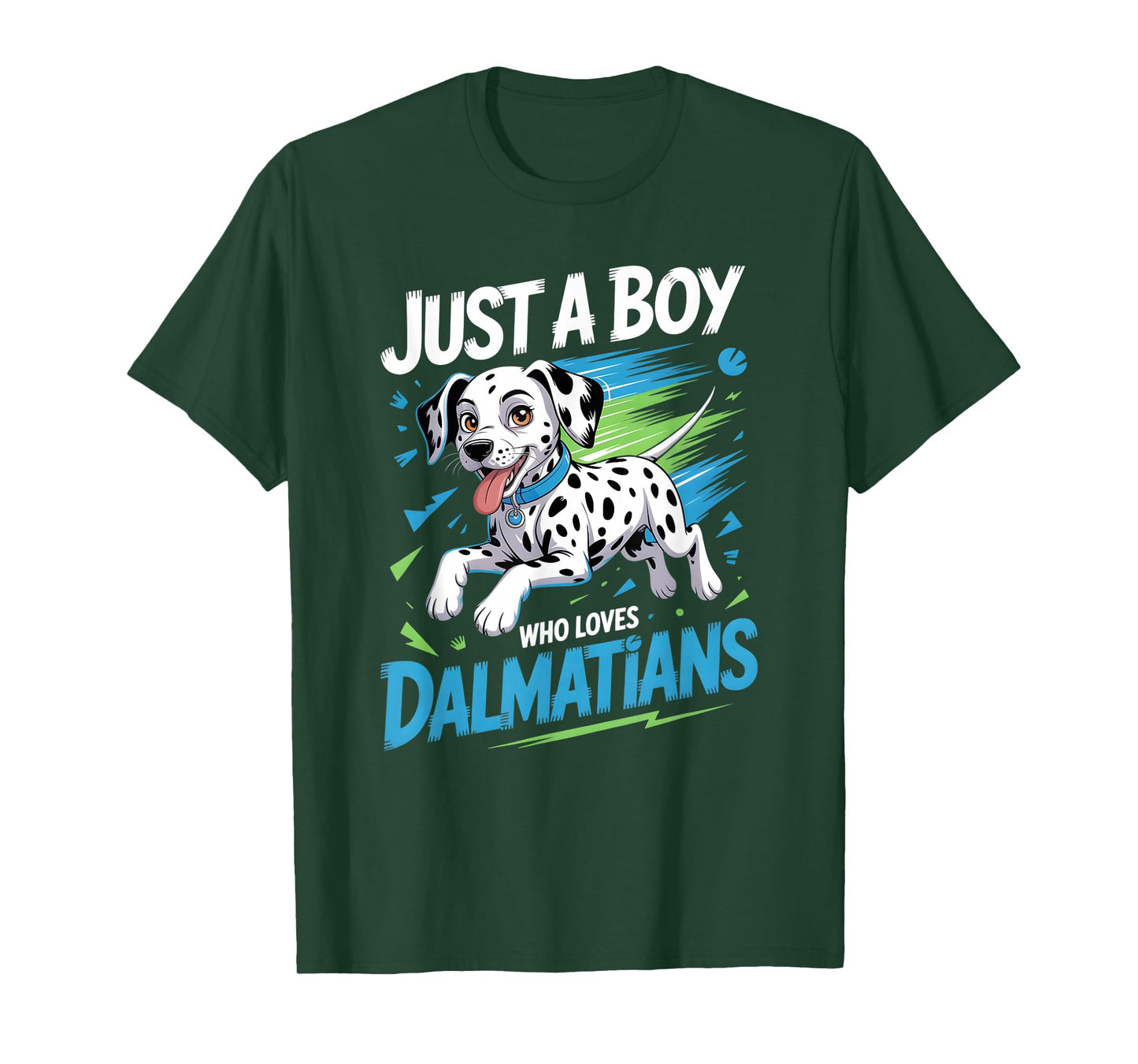 Boys Dalmatian T-Shirt