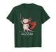Huzzah Axolotl, Funny Axolotl Meme T-Shirt