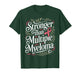 Stronger Than Myeloma Cancer Awareness Multiple Myeloma T-Shirt
