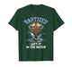 Left It in The Water Baptism Christian Jesus Baptized 2025 T-Shirt