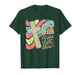 Glow for Jesus Tshirt Christian Faith Lion God Christianity T-Shirt