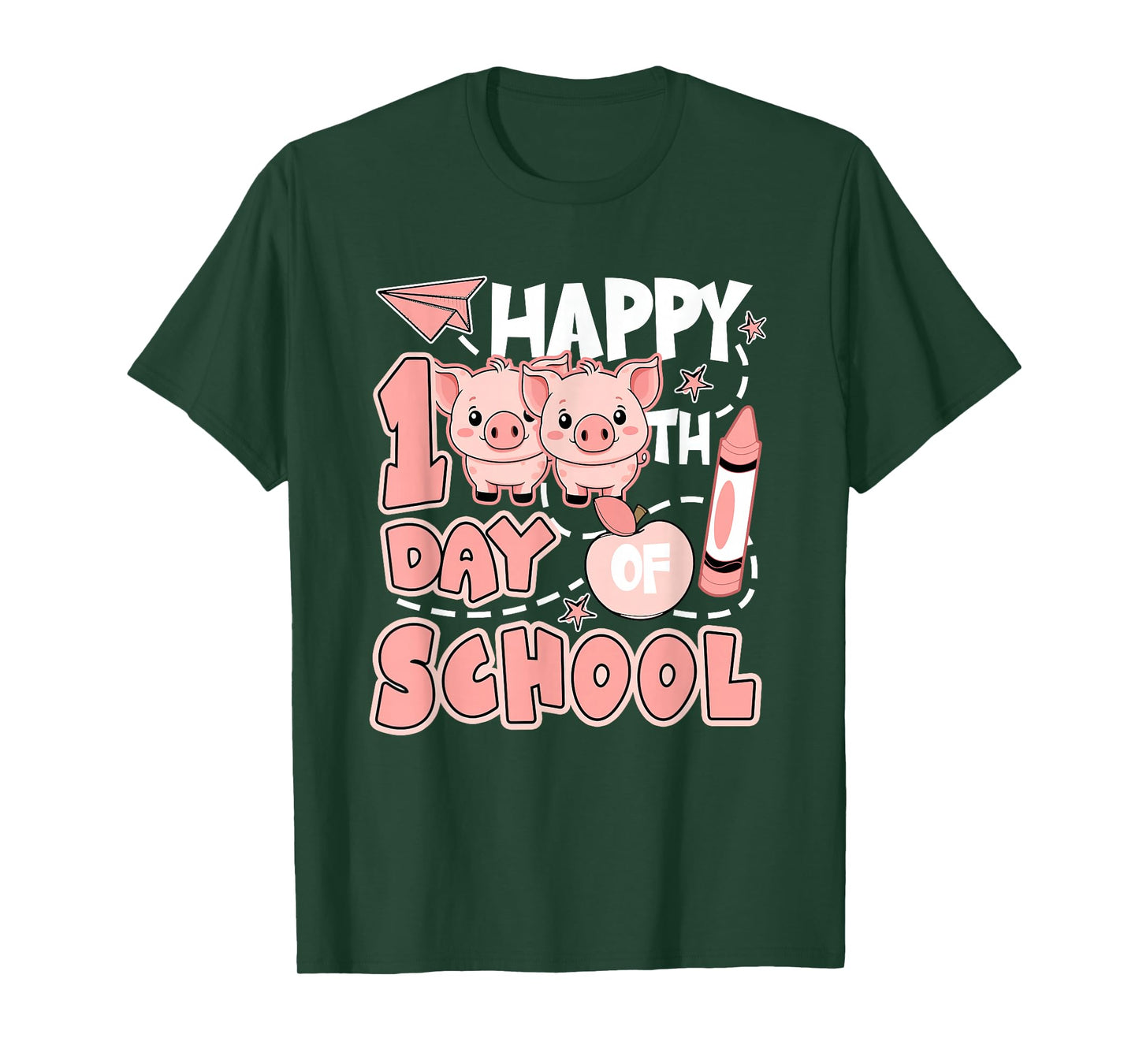 Student Kids Boys Girls T-Shirt