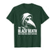 Black Death Going Viral 1347-1351 Plague Rat T-Shirt