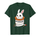 Funny Rabbit Bunny Anti Depressant Zoo Boys Girls T-Shirt