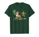 Funny American Staffordshire Terrier Clover St Patricks Day T-Shirt
