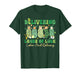 Delivering Loads of Luck St Patricks Day Labor and Delivery T-Shirt