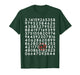 Funny 67 Pi Day 3.14 Number Six Seven Meme Math Teacher Geek T-Shirt