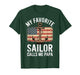My Favorite Sailor Calls Me Papa T-Shirt
