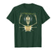 Skeleton Vintage Tool Shake Handyma Sarcastic Music Bands T-Shirt