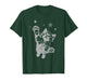 Y2K Cat Jumping Stars Silly 90s 2000s Grunge Vintage Graphic T-Shirt