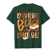 Retro Deviled Egg Dealer Thanksgiving Dinner Funny T-Shirt
